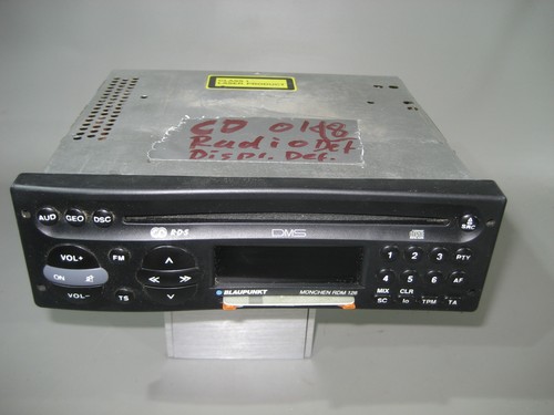 Autoradio blaupunkt münchen - autoradio,