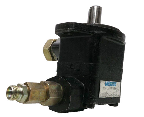 Vickers hydraulik pumpe v10 - pumpe, |