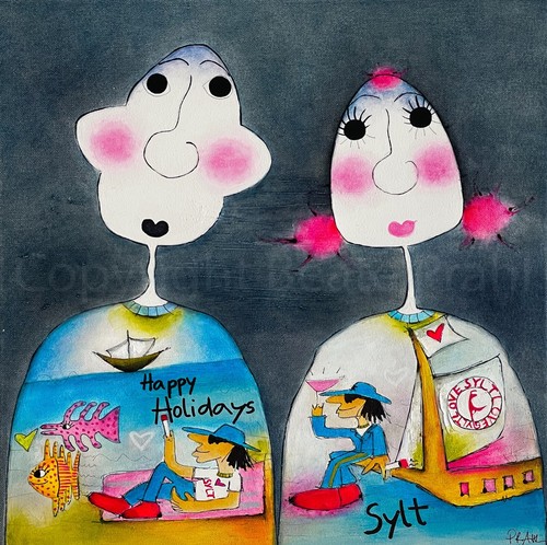 Original beate prahl - beate, prahl,