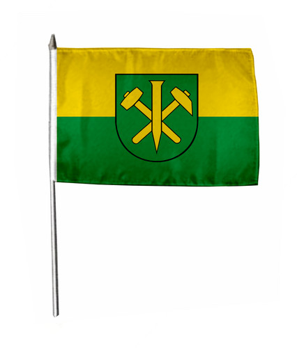 Stockflagge fahne flagge - fahne,