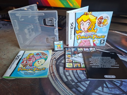 Super princess peach - super,