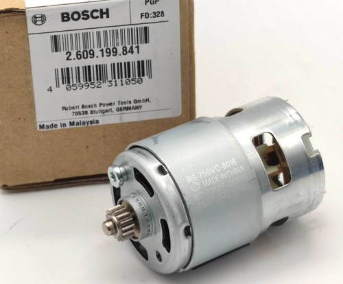 Bosch motor 2609199841 zu - 2609199841,