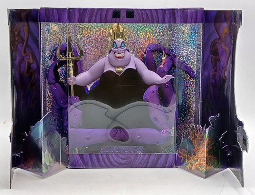 1997 disney great villains sea - villains,