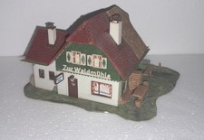 Faller B-226 HO Wassermühle Waldgasthof Zur Waldmühle Modelleisenbahn Zubehör 