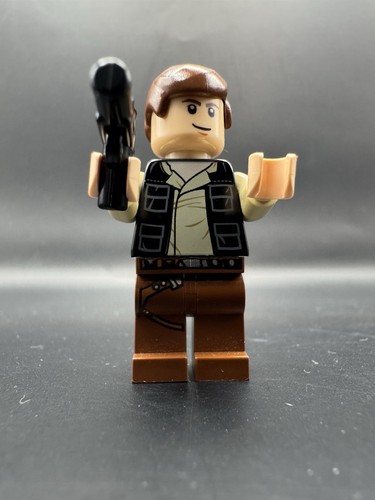 Lego star wars - wars, han
