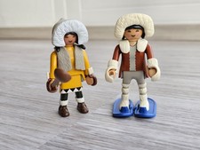 PLAYMOBIL Eskimo/Inuit ❄️