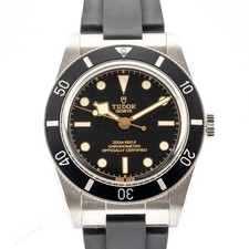Tudor black bay - tudor, 79000n