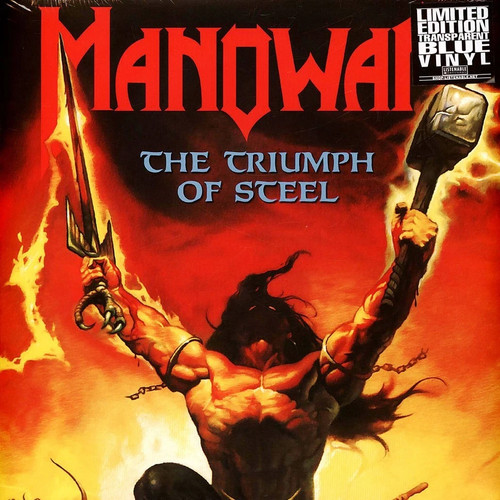 Manowar the triumph - the,