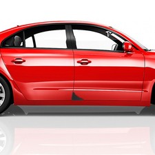  4 Pcs Autoturschutz Autotuer