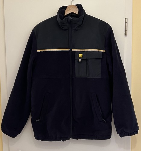 Alte bvg jacke - alte, fahrpersonal