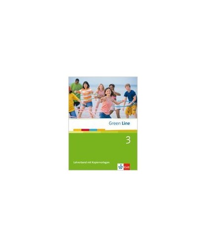Green line lehrerband mit - 3,