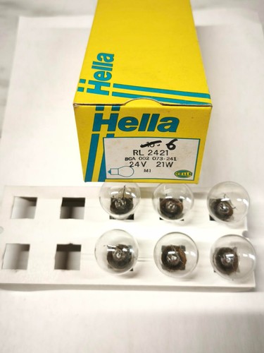 Hella 24v 21w - ,