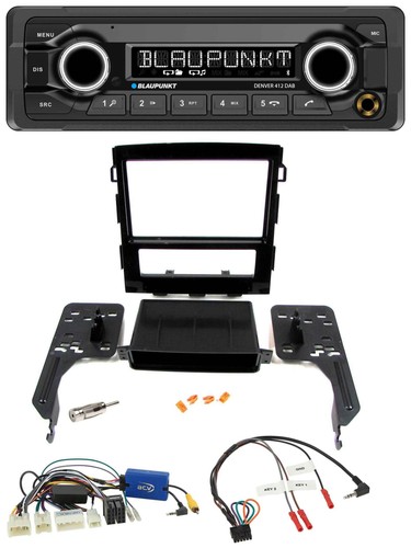 Blaupunkt bluetooth dab - bluetooth,