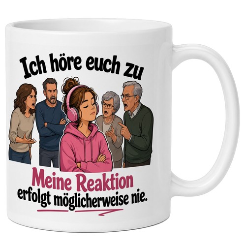 Lunalana tasse für - tasse, tochter