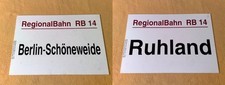 Zls regionalbahn 14 - regionalbahn, rb