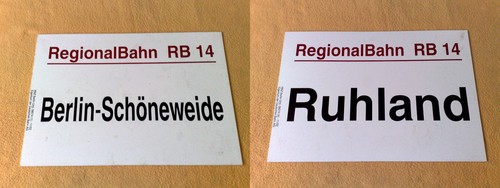 Zls regionalbahn 14 - regionalbahn, rb