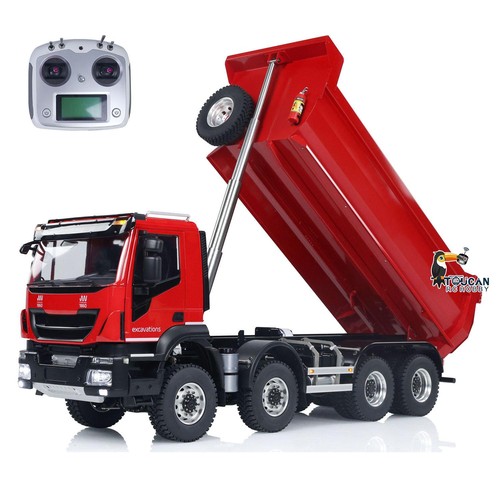 Hydraulik rc muldenkipper - 1:14,
