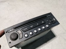 Citroen C8 2004 Radio CD-Player DVD-Player Navigation 9660646577 ADV123027