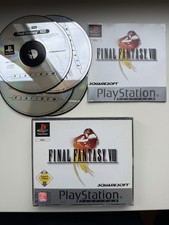 PS1 - Final Fantasy VIII -
