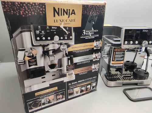 Ninja luxe café pro - ninja,
