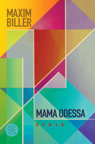 Mama odessa roman - |,