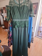 Jumpsuit Overall Petrol