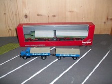 1/87/HO Brekina LKW Konvolut