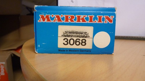 Märklin 3068 diesellok - 3068,, a1a