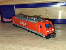 [E] Roco 62502 Elektrolok 185 222-7 DB AG  H0&OVP