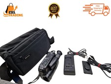 Sony CCD -TR105E 6x HiFi Stereo Autofocus CCD Video Camera Recorder