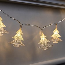 LED Lichterkette Tannenbaum