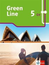 Green Line 5 G9. Schulbuch