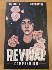 Revival Compendium, Image Comics, Tim Seeley, like new!