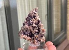 🎬 Fluorit mit Achat und