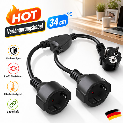 Schwerlast verlängerungskabel - schwerlast,