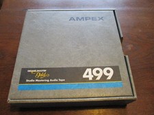 1 Stück Ampex 2 Zoll 2''