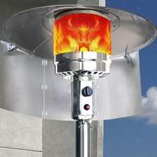 Propan-Terrassenheizungen