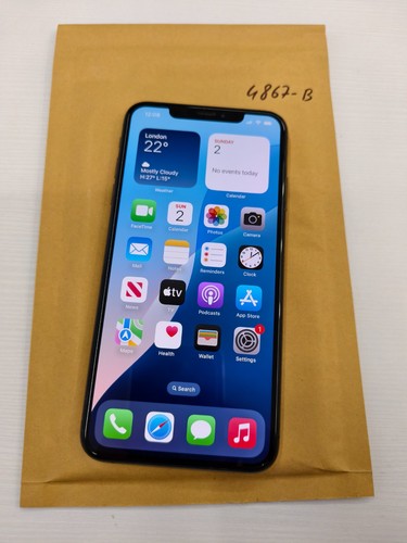 Apple iphone max 256gb - iphone,