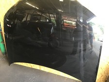 481416 Motorhaube Audi A3 (8P) Brilliantschwarz LY9B