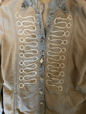 Bottega Elisa Cavaletti , Jacke Gr. S, tolle Waschung