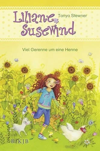 Liliane susewind viel - susewind,