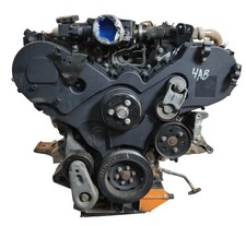 Motor für Land Rover
