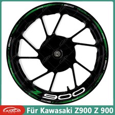 17" Felgenrandaufkleber