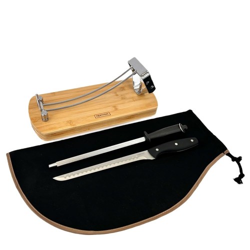 Schinkenhalter klappbar