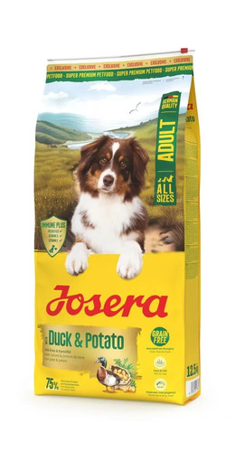 Josera duck potato 5 kg - &,