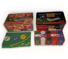Poker-Set TEXAS HOLD'EM -