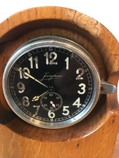 2.Wk Borduhr Junghans UHR