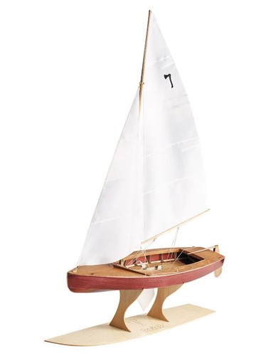Krick yacht pirat segeljolle - yacht,