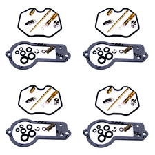 4x Vergaser Reparatursatz für
