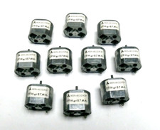 10x Motor Mitsubishi MDN-4ECO3CP  für Casettenrecorder. NEU